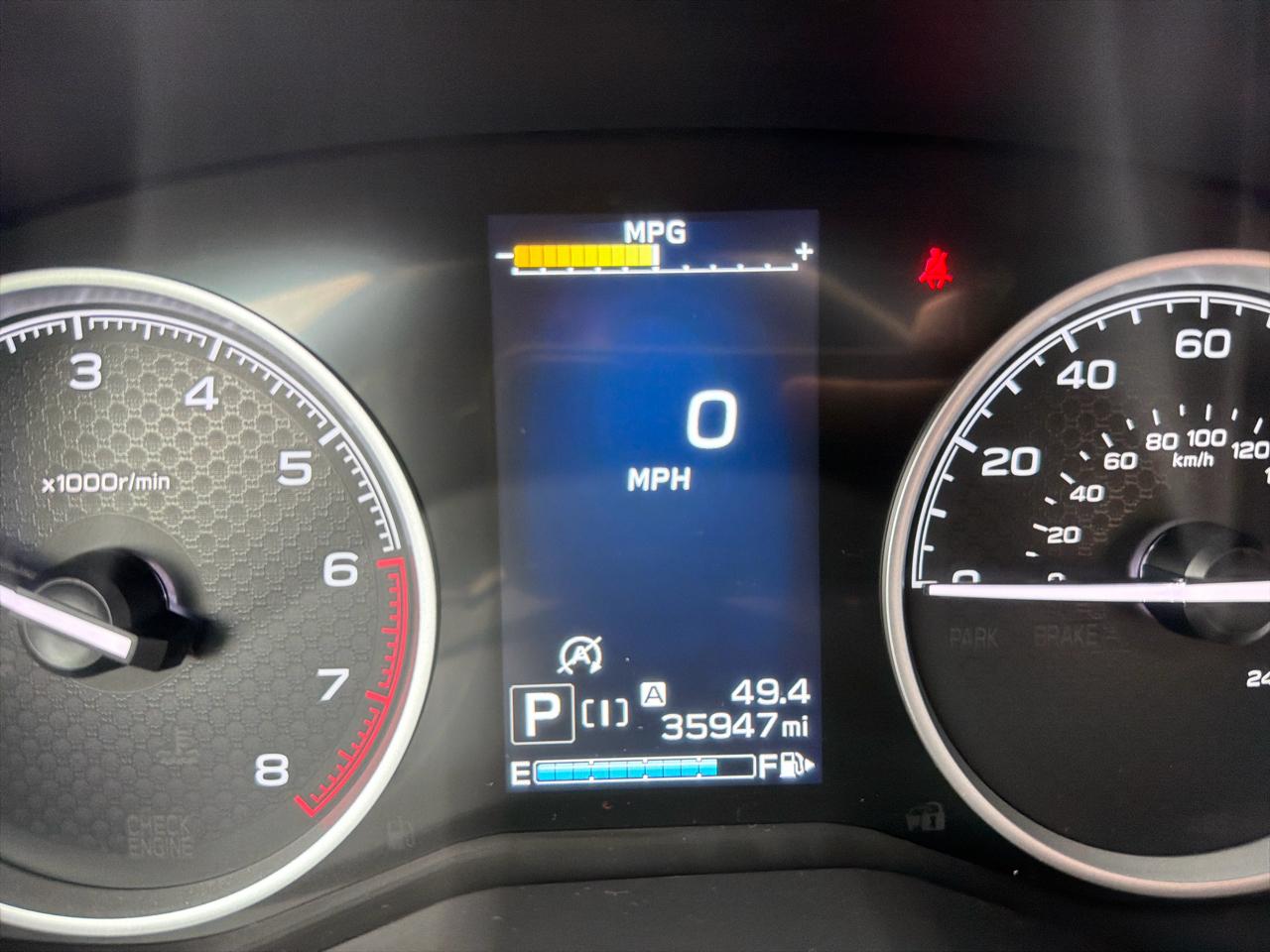 Subaru Forester Premium AWD 2024