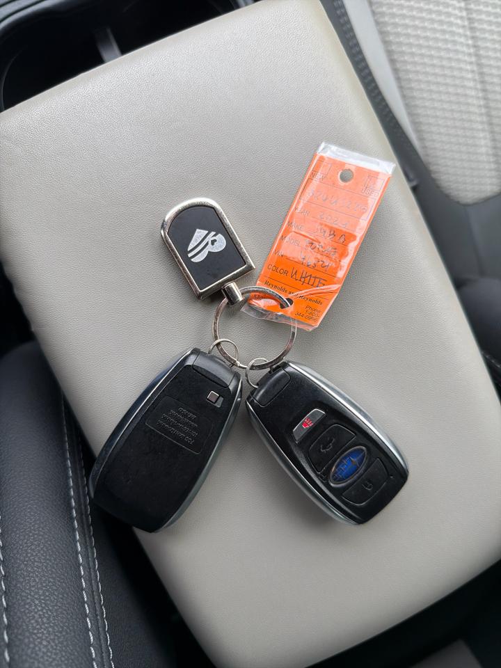 Subaru Forester Premium AWD 2024