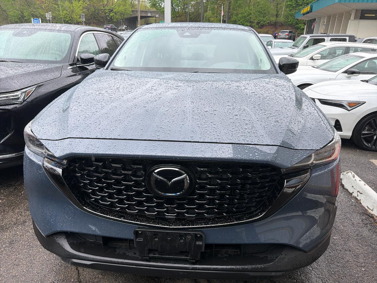 Mazda CX-5 2.5 S Carbon Edition AWD 2023