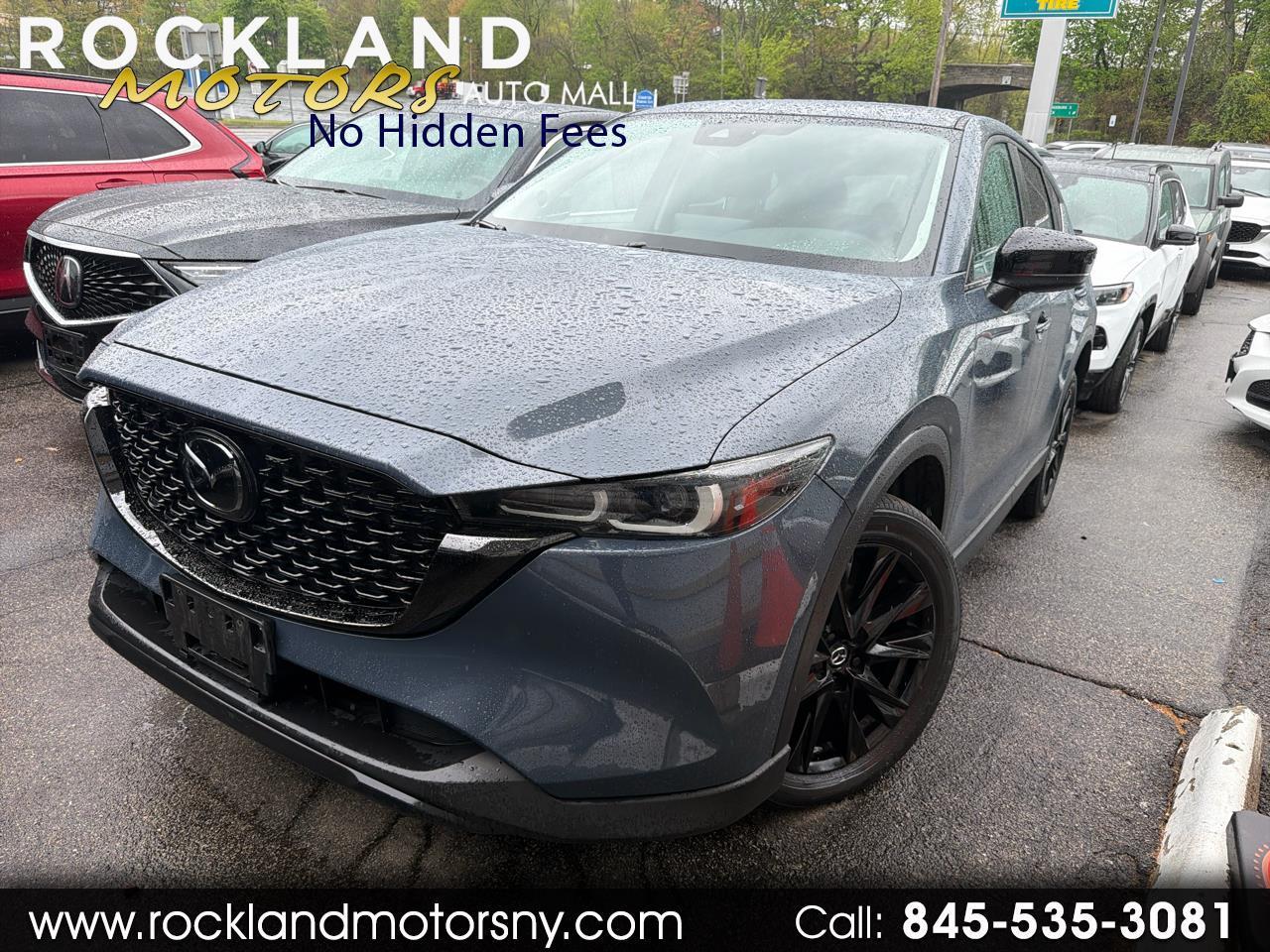 Mazda CX-5 2.5 S Carbon Edition AWD 2023