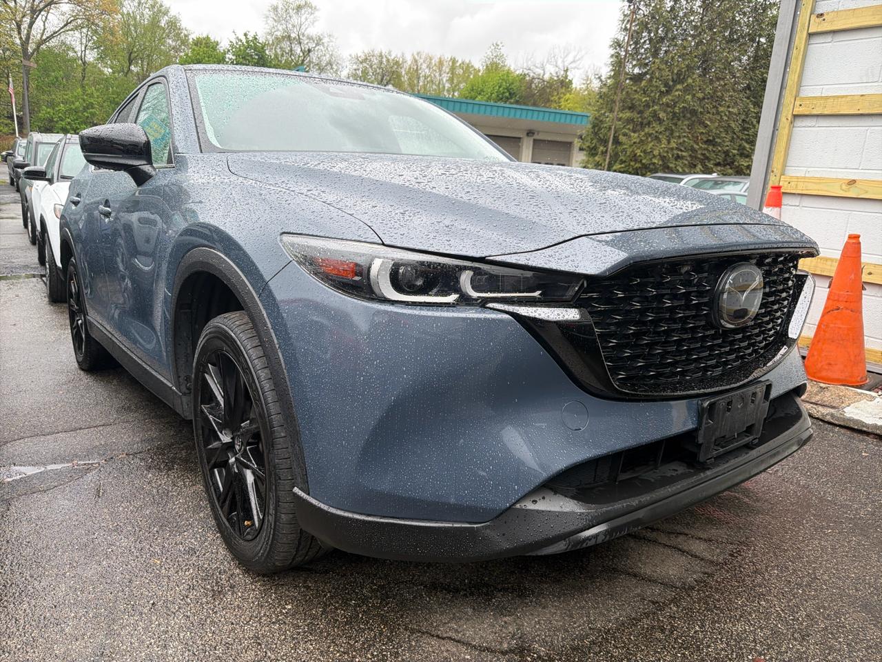 Mazda CX-5 2.5 S Carbon Edition AWD 2023