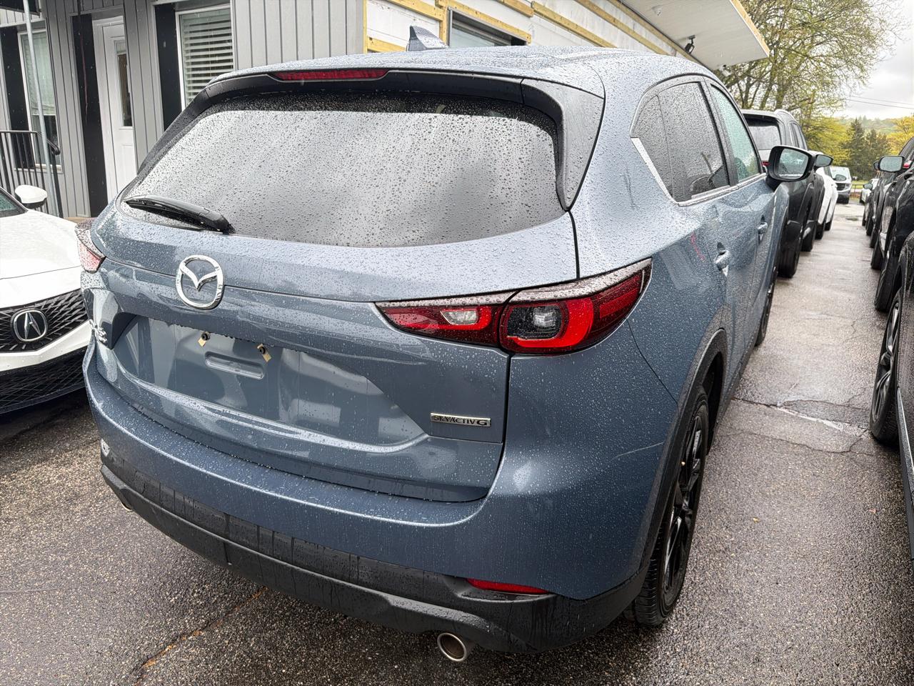 Mazda CX-5 2.5 S Carbon Edition AWD 2023