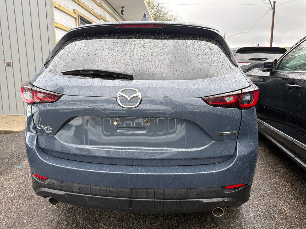 Mazda CX-5 2.5 S Carbon Edition AWD 2023