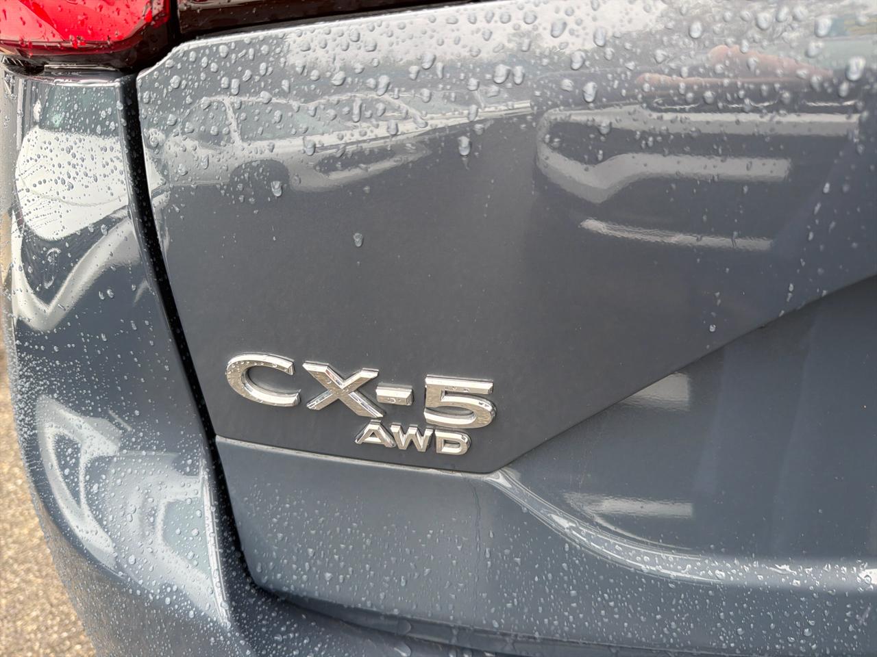 Mazda CX-5 2.5 S Carbon Edition AWD 2023
