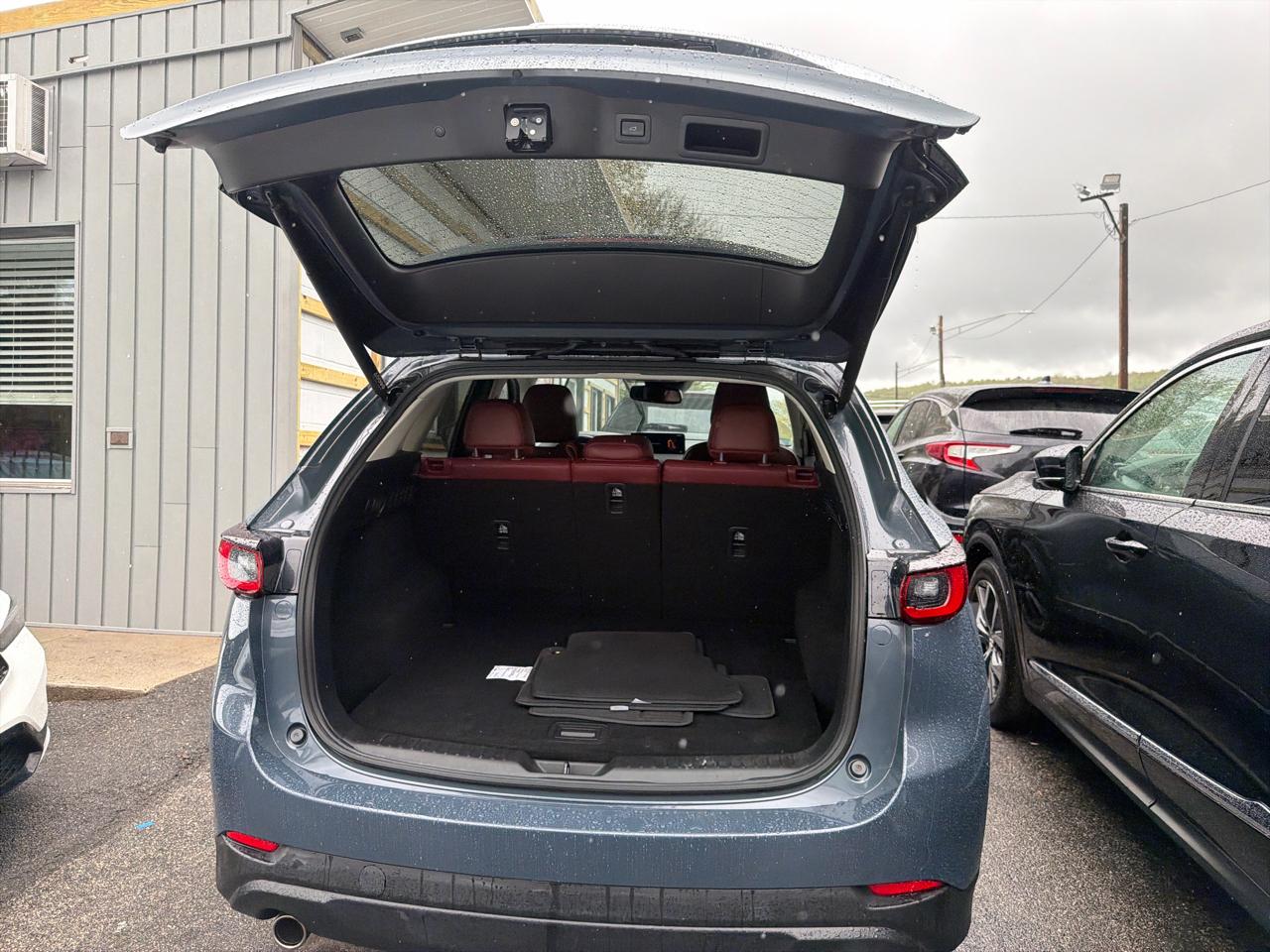 Mazda CX-5 2.5 S Carbon Edition AWD 2023