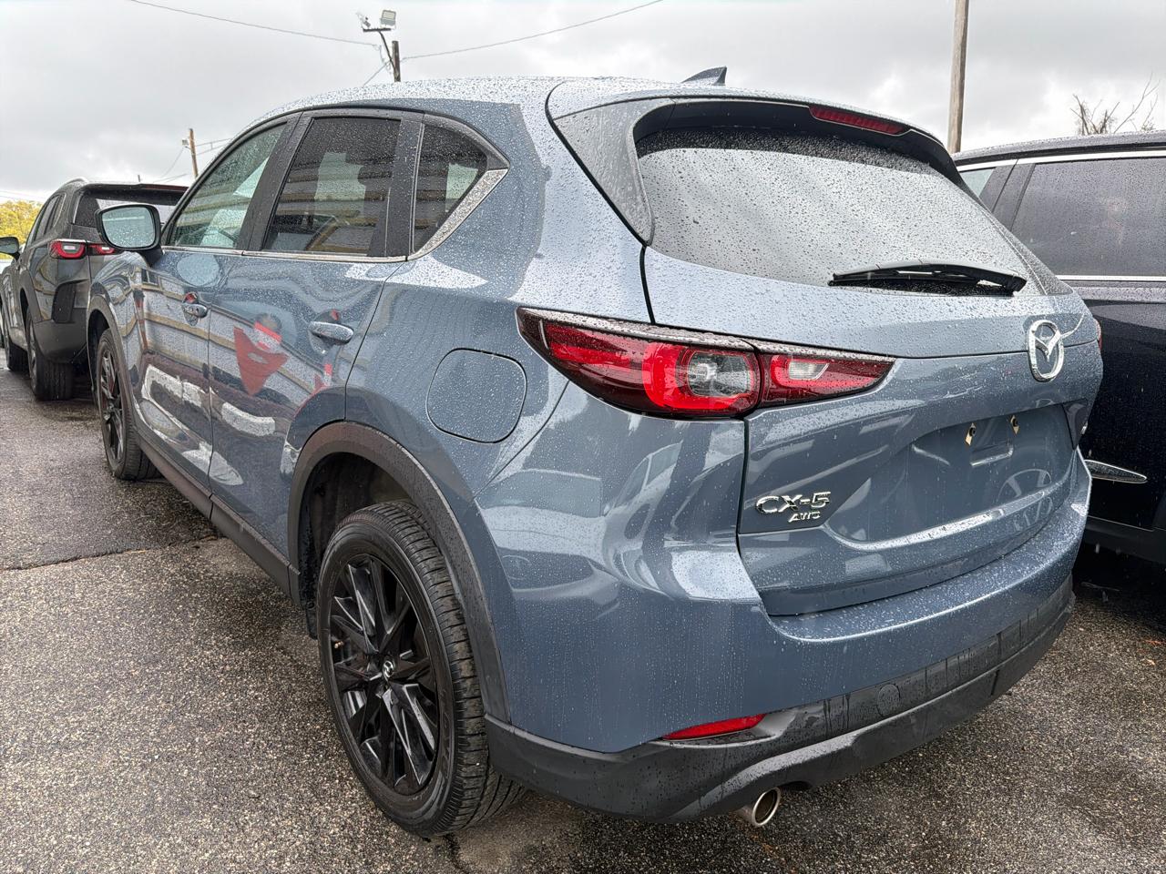 Mazda CX-5 2.5 S Carbon Edition AWD 2023