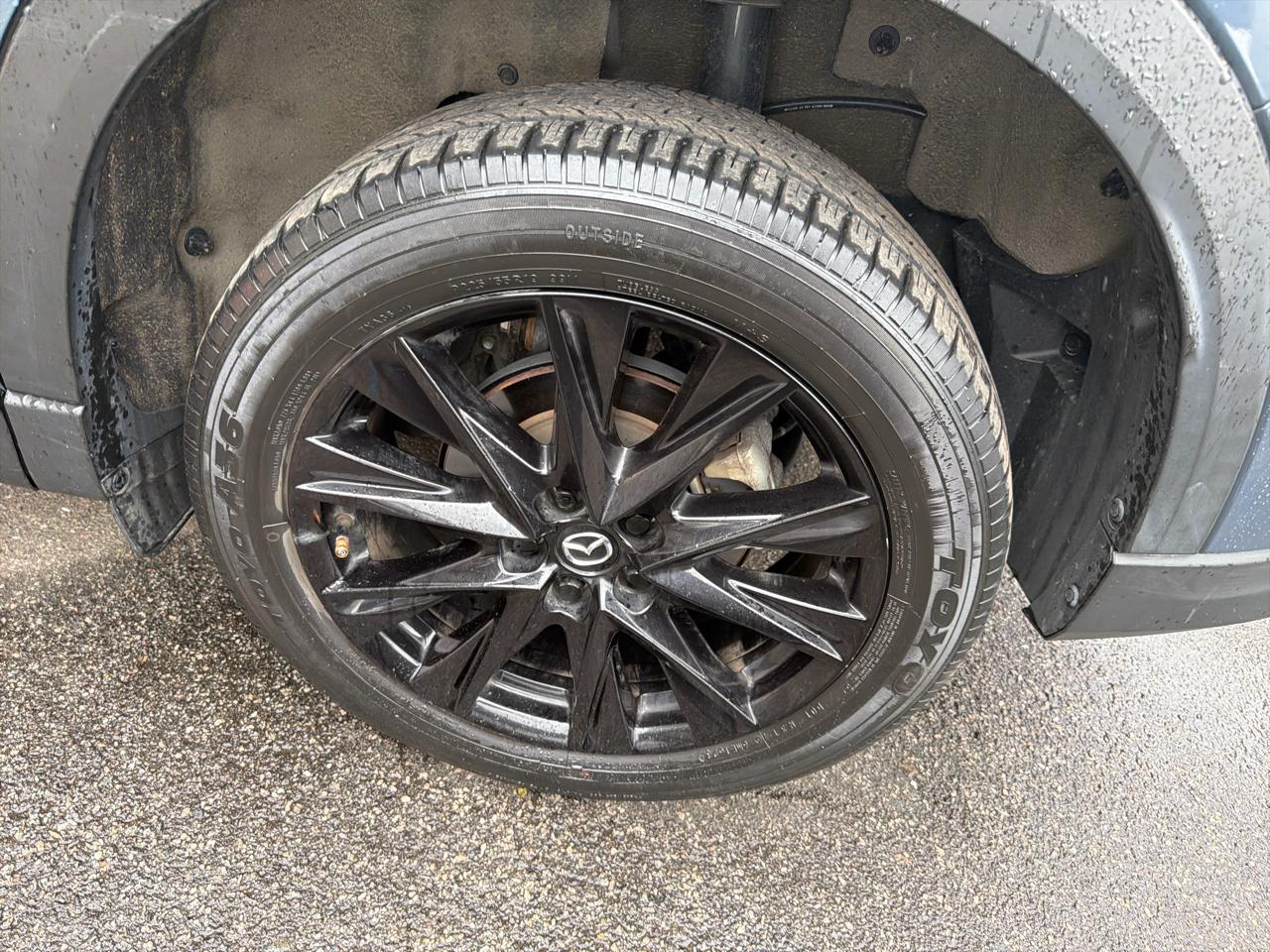 Mazda CX-5 2.5 S Carbon Edition AWD 2023