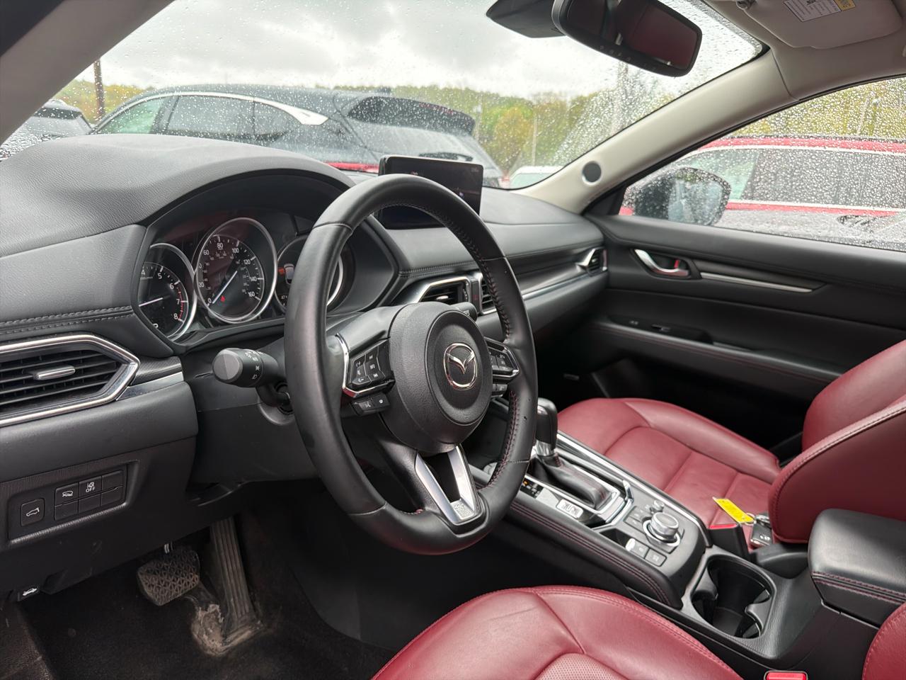 Mazda CX-5 2.5 S Carbon Edition AWD 2023