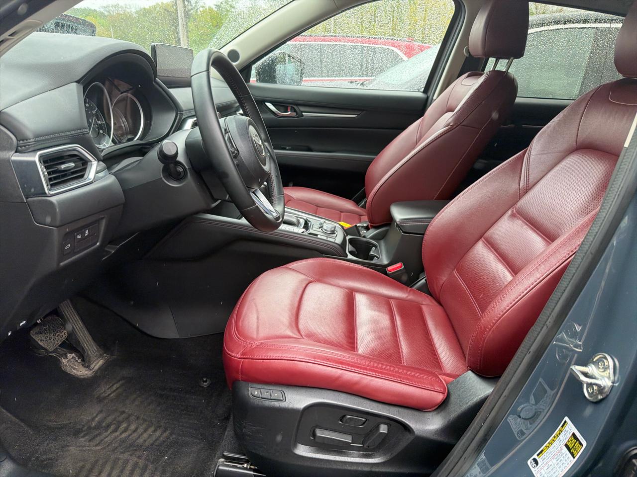 Mazda CX-5 2.5 S Carbon Edition AWD 2023