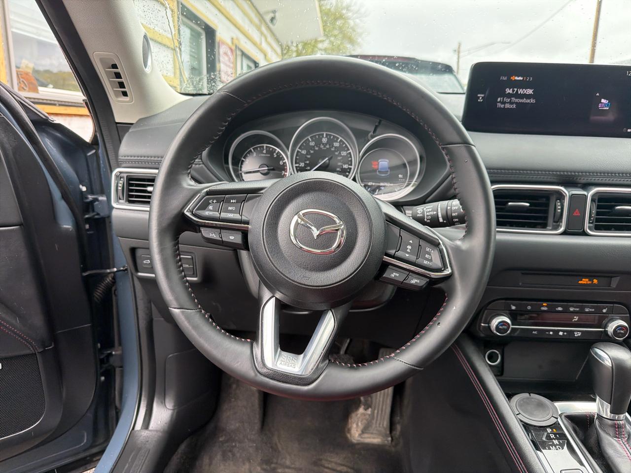 Mazda CX-5 2.5 S Carbon Edition AWD 2023