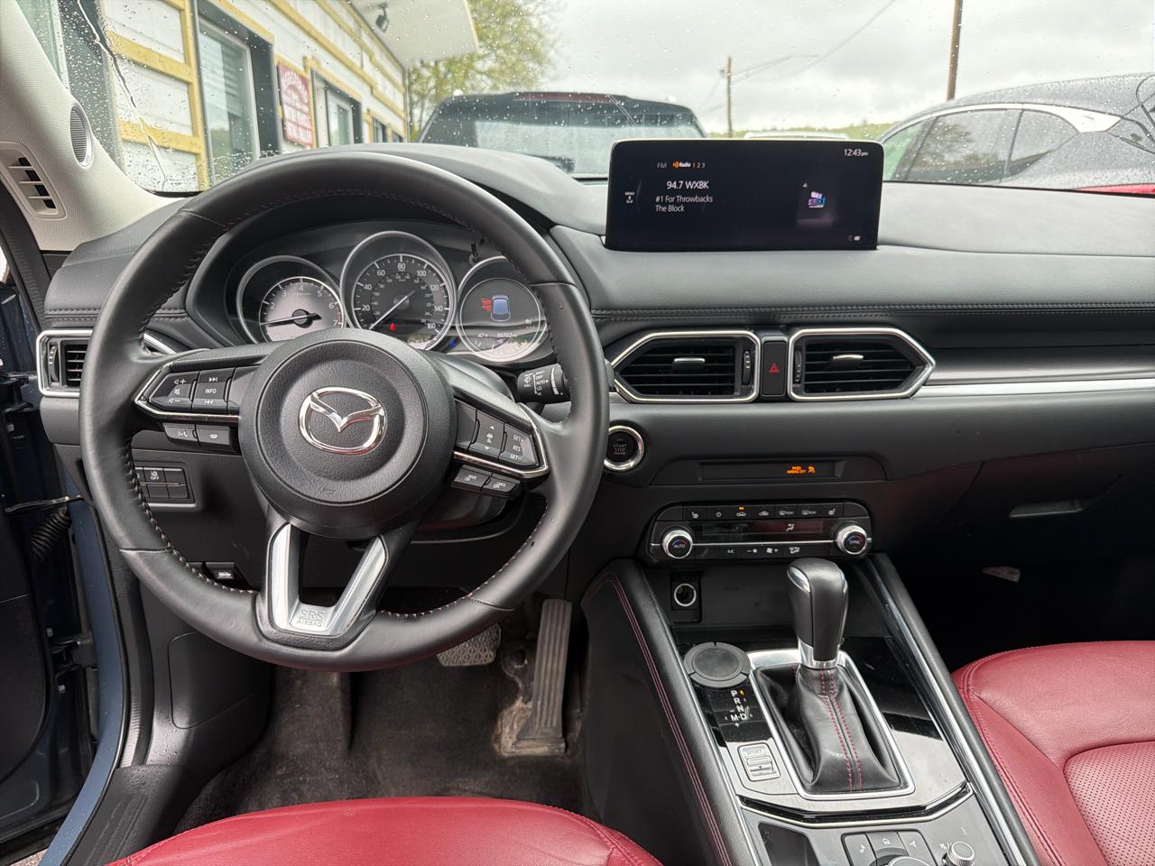 Mazda CX-5 2.5 S Carbon Edition AWD 2023