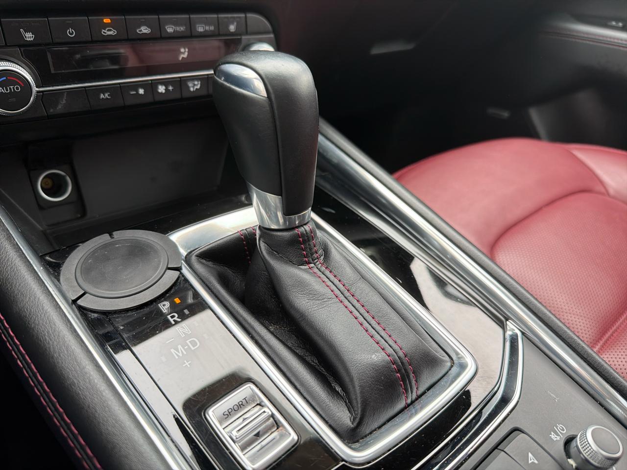 Mazda CX-5 2.5 S Carbon Edition AWD 2023