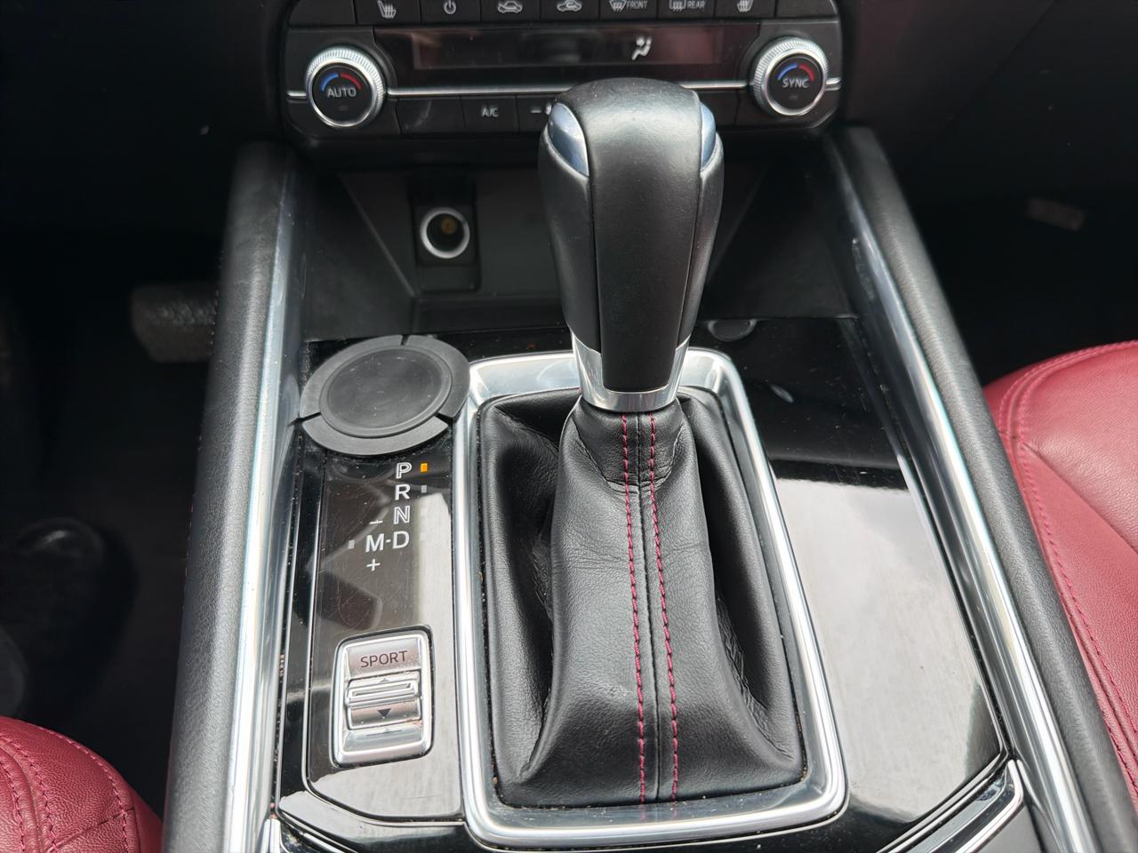 Mazda CX-5 2.5 S Carbon Edition AWD 2023