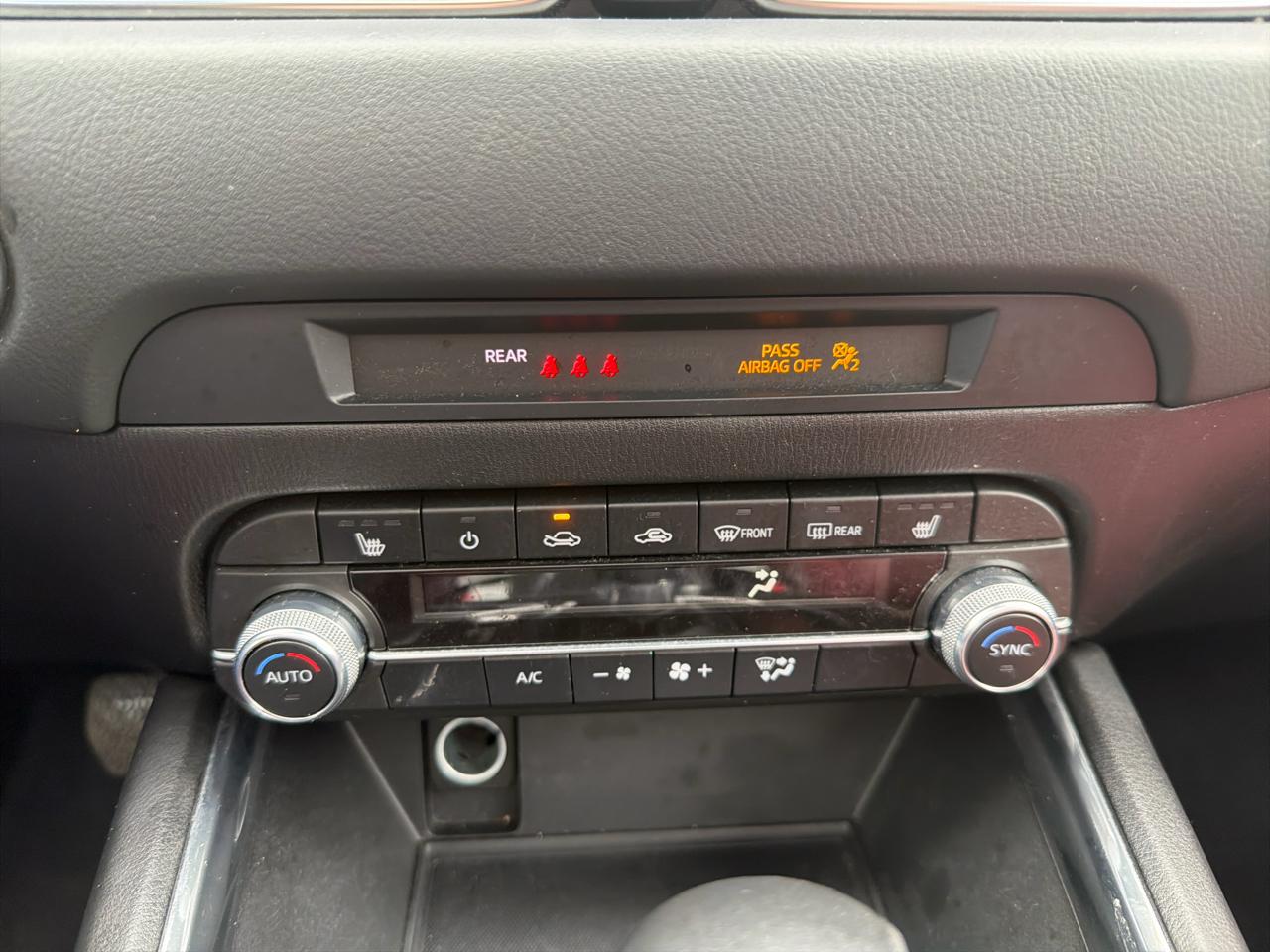 Mazda CX-5 2.5 S Carbon Edition AWD 2023