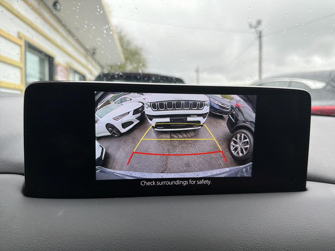 Mazda CX-5 2.5 S Carbon Edition AWD 2023