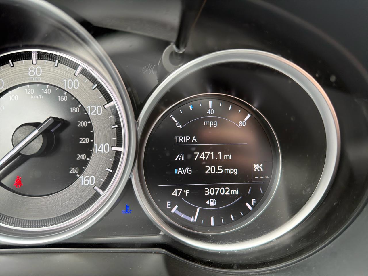 Mazda CX-5 2.5 S Carbon Edition AWD 2023