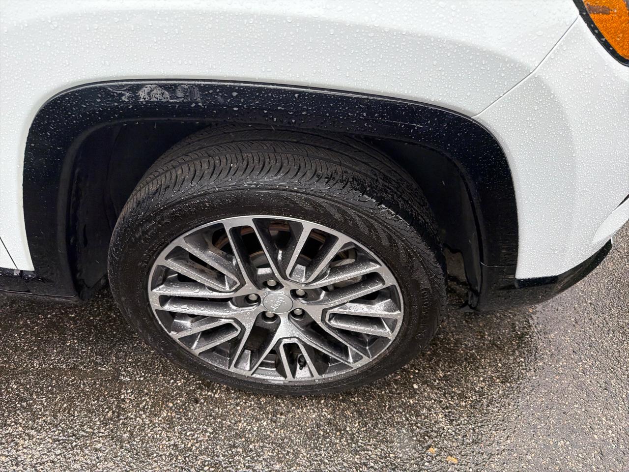 Jeep Compass Limited 4x4 2023