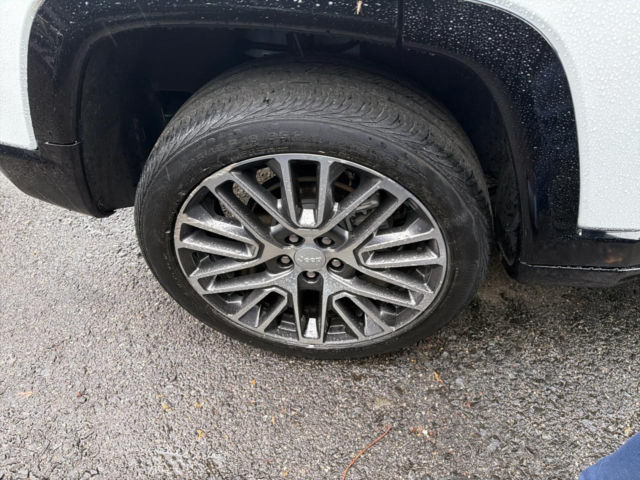 Jeep Compass Limited 4x4 2023