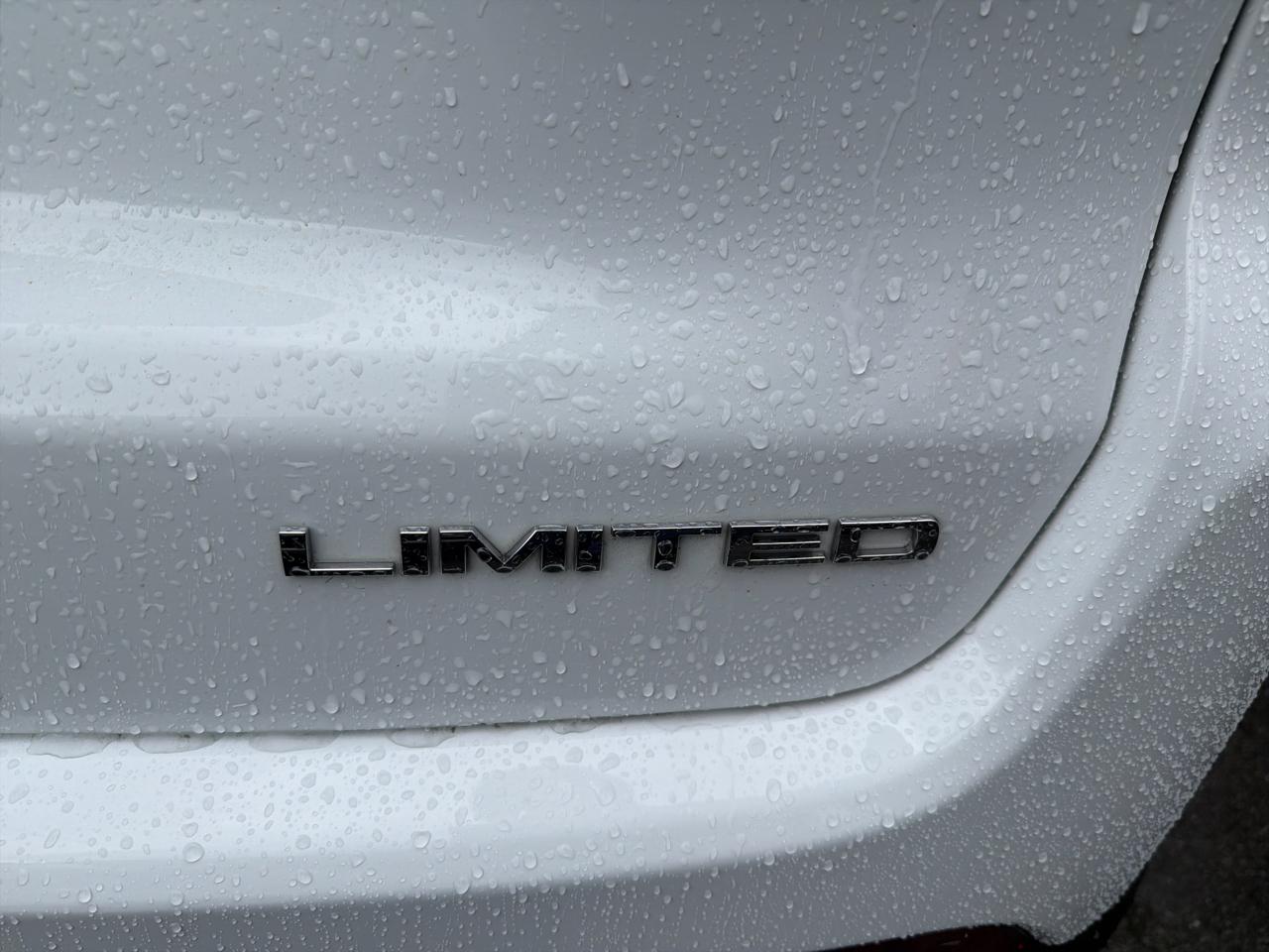 Jeep Compass Limited 4x4 2023