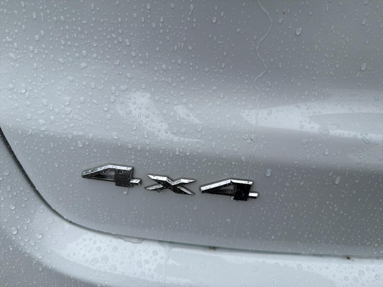 Jeep Compass Limited 4x4 2023