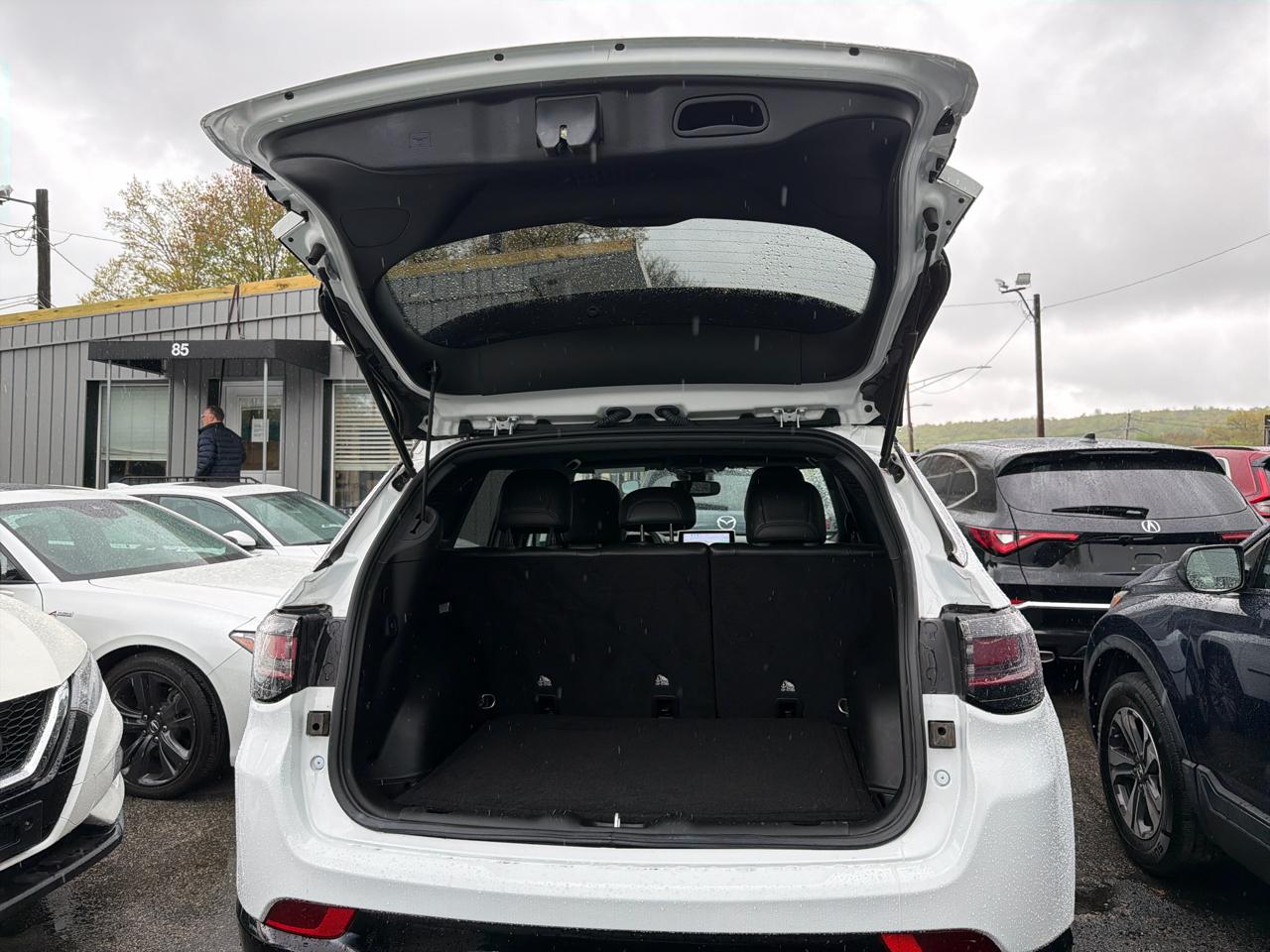 Jeep Compass Limited 4x4 2023