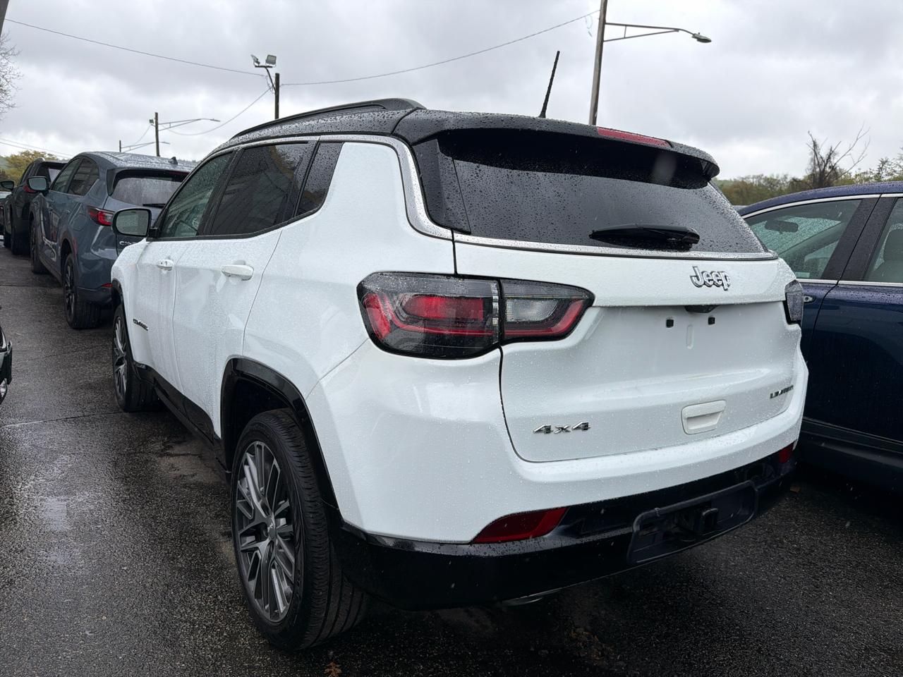 Jeep Compass Limited 4x4 2023