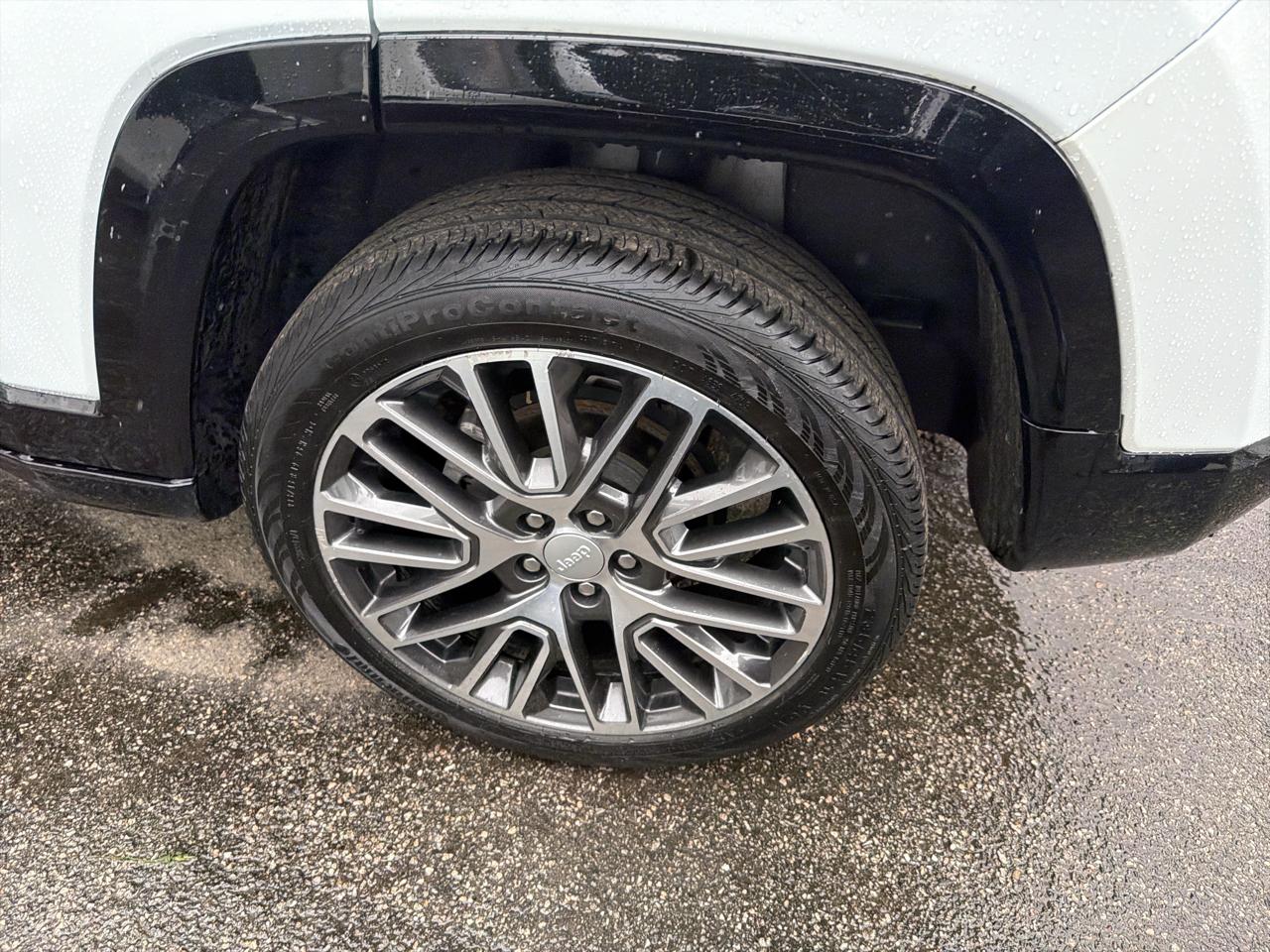 Jeep Compass Limited 4x4 2023