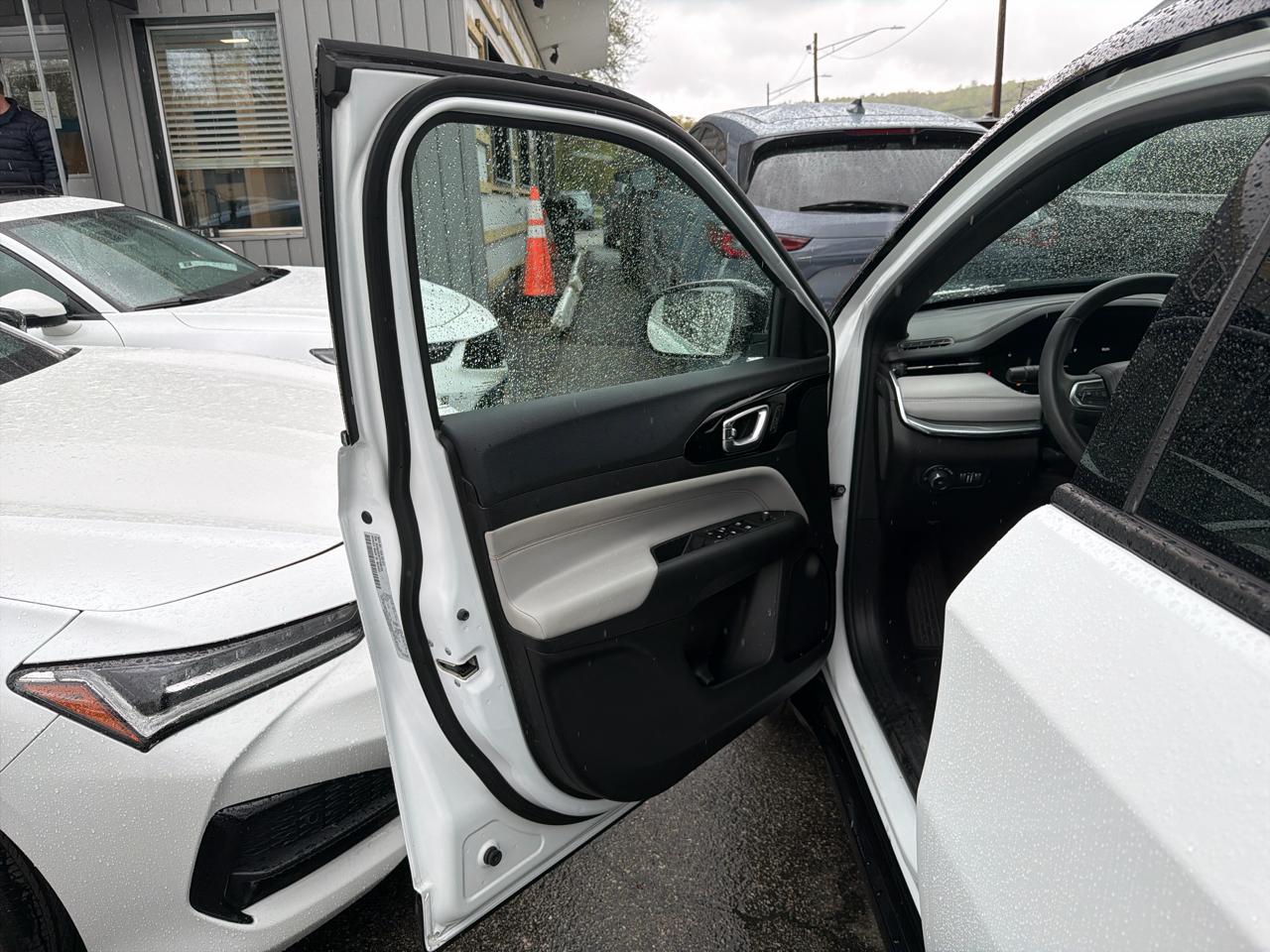 Jeep Compass Limited 4x4 2023