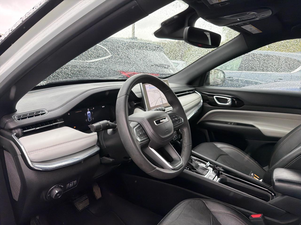 Jeep Compass Limited 4x4 2023