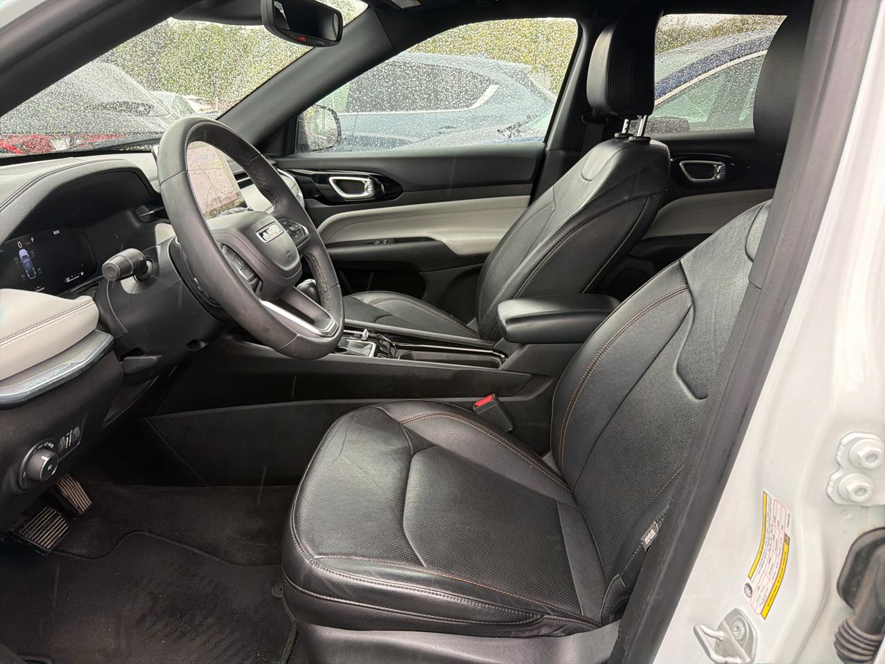 Jeep Compass Limited 4x4 2023