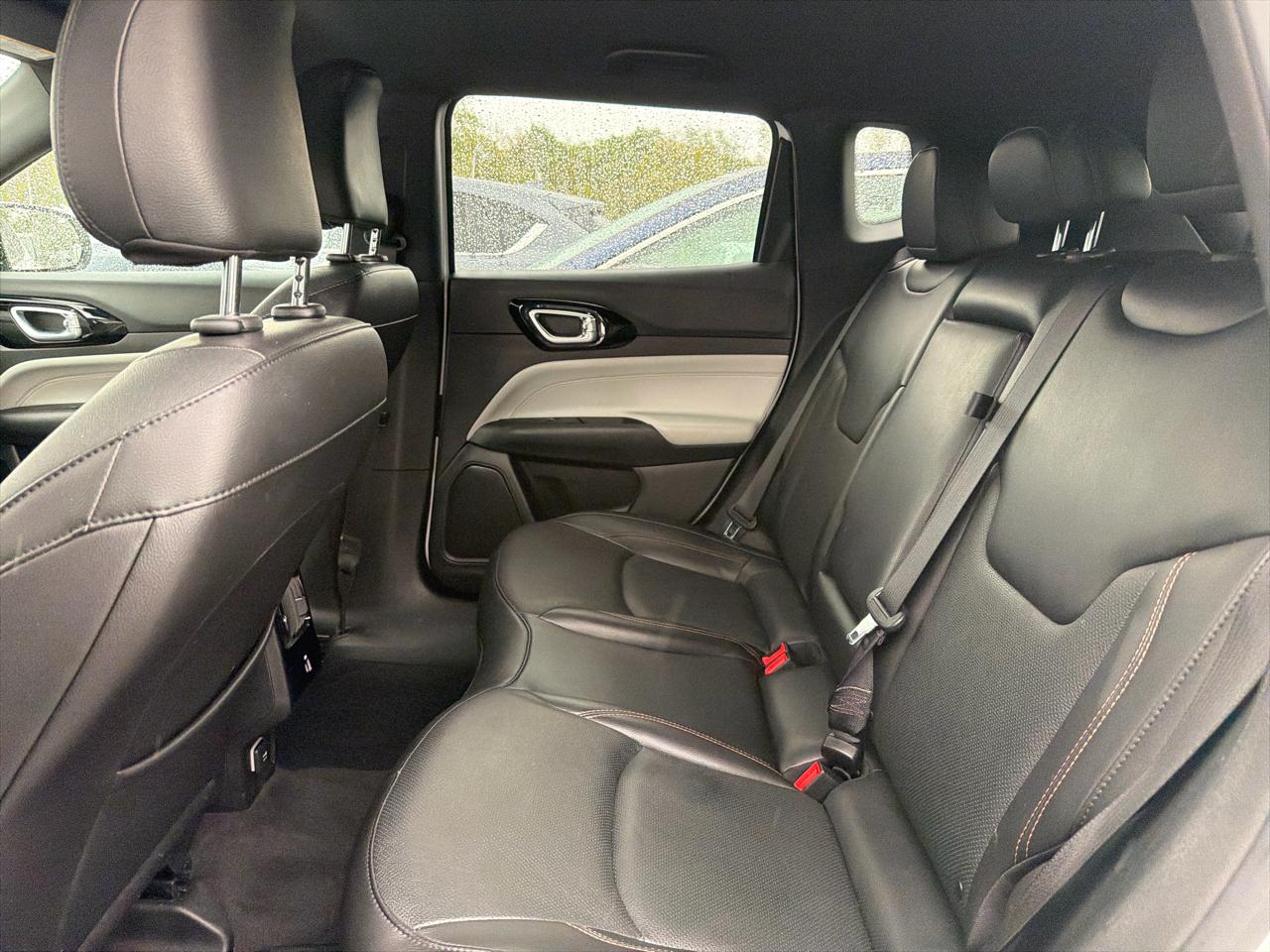 Jeep Compass Limited 4x4 2023