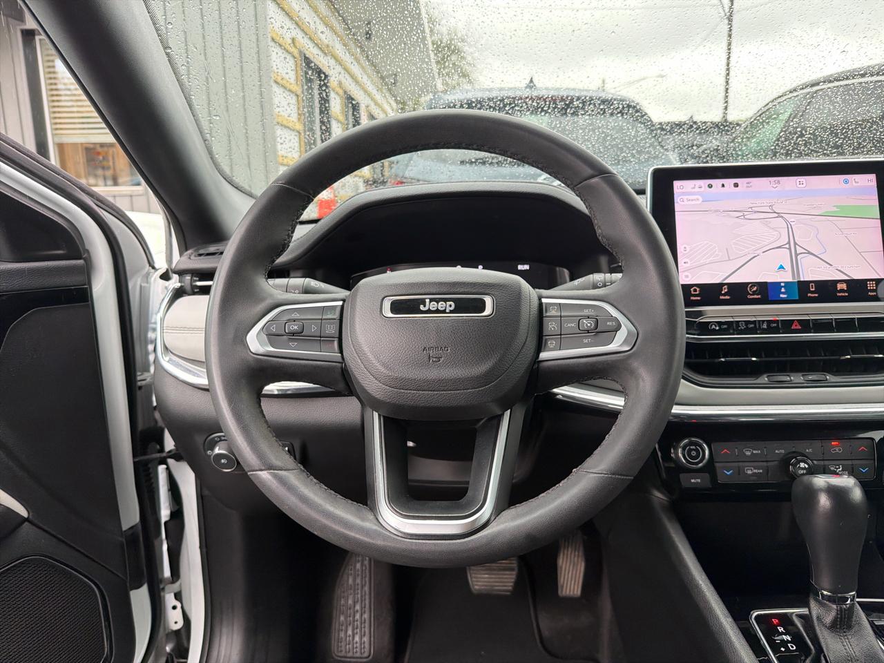 Jeep Compass Limited 4x4 2023