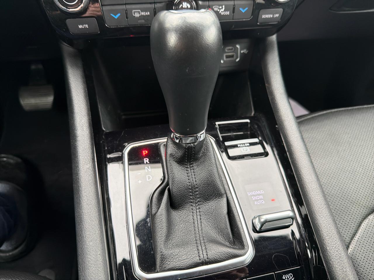 Jeep Compass Limited 4x4 2023