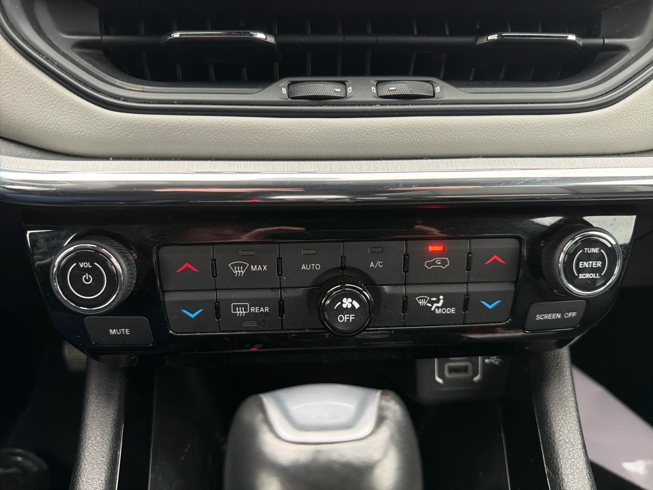 Jeep Compass Limited 4x4 2023