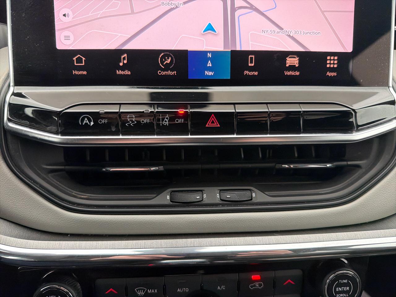 Jeep Compass Limited 4x4 2023