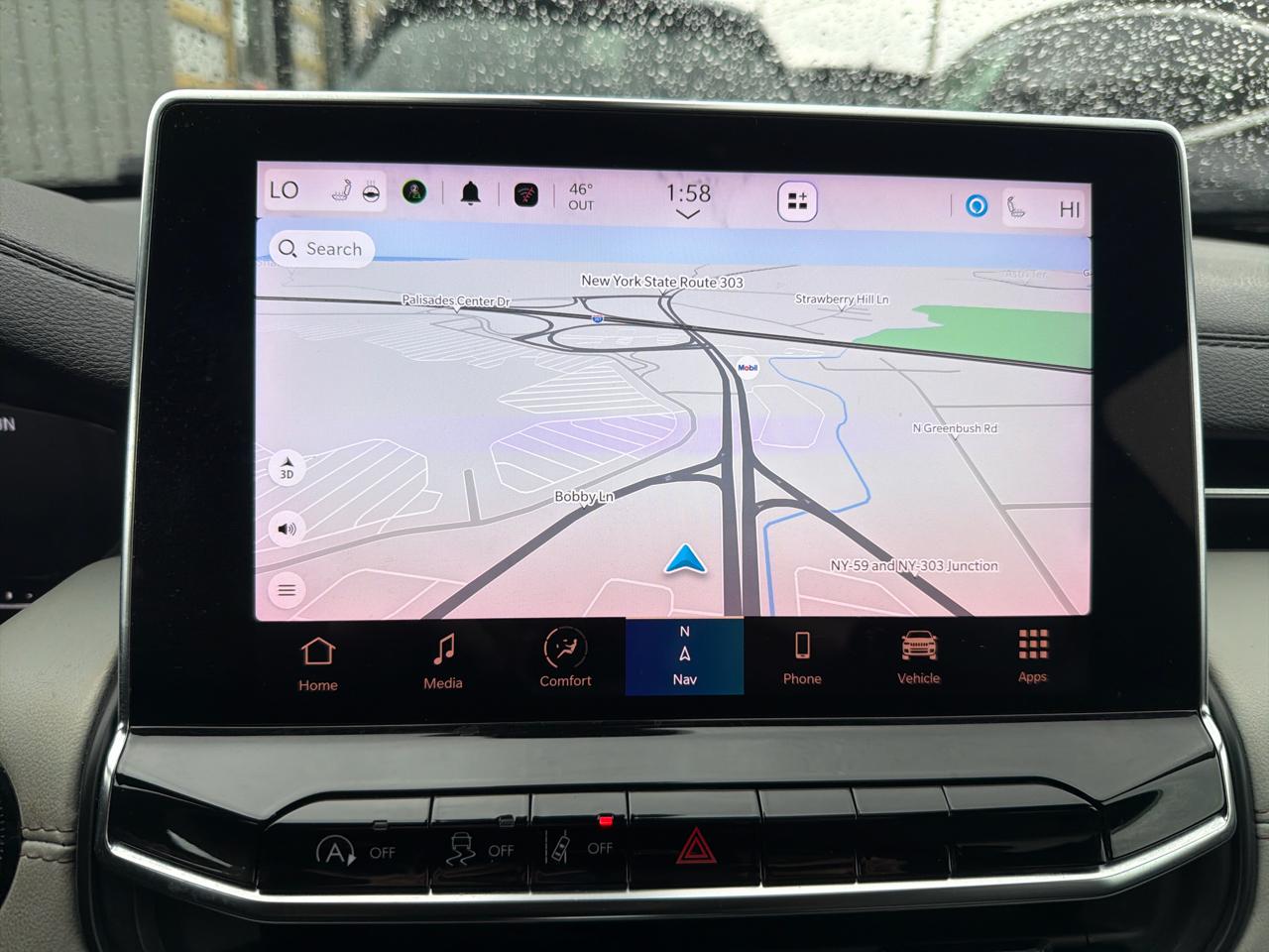 Jeep Compass Limited 4x4 2023