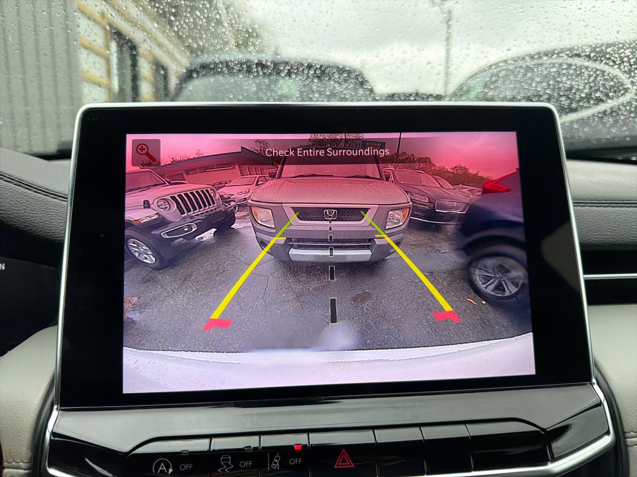 Jeep Compass Limited 4x4 2023