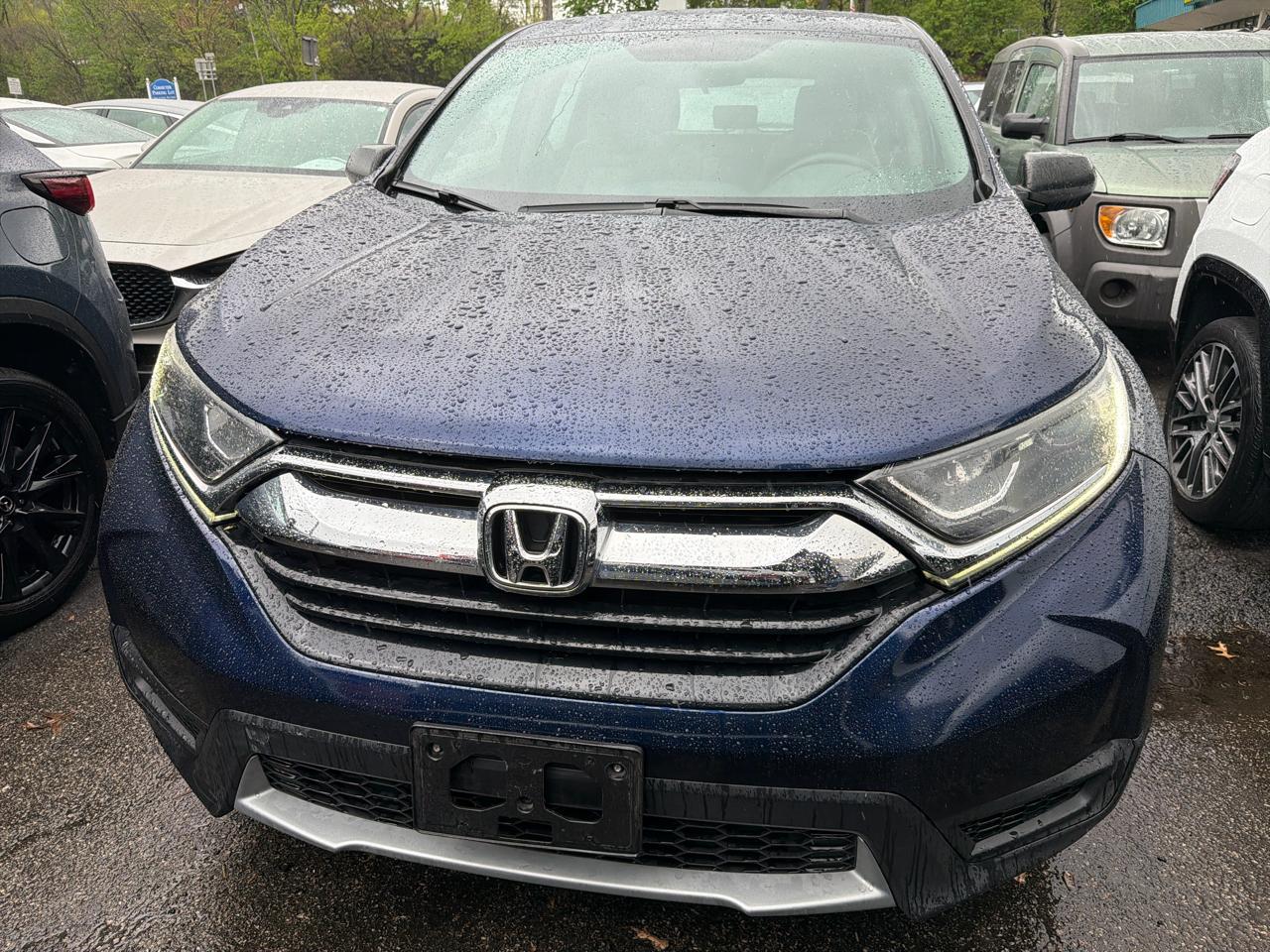 Honda CR-V LX AWD 2018