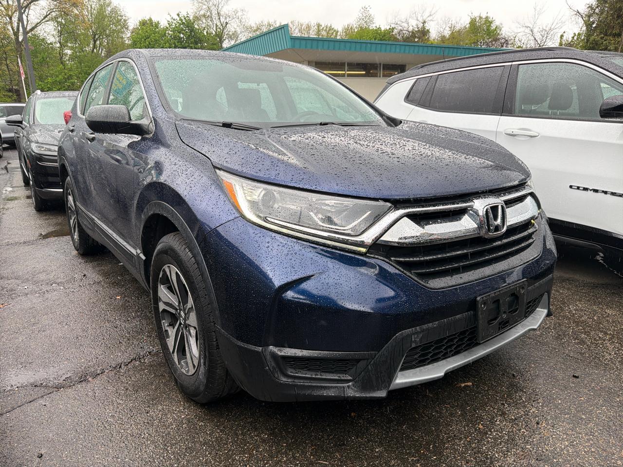Honda CR-V LX AWD 2018
