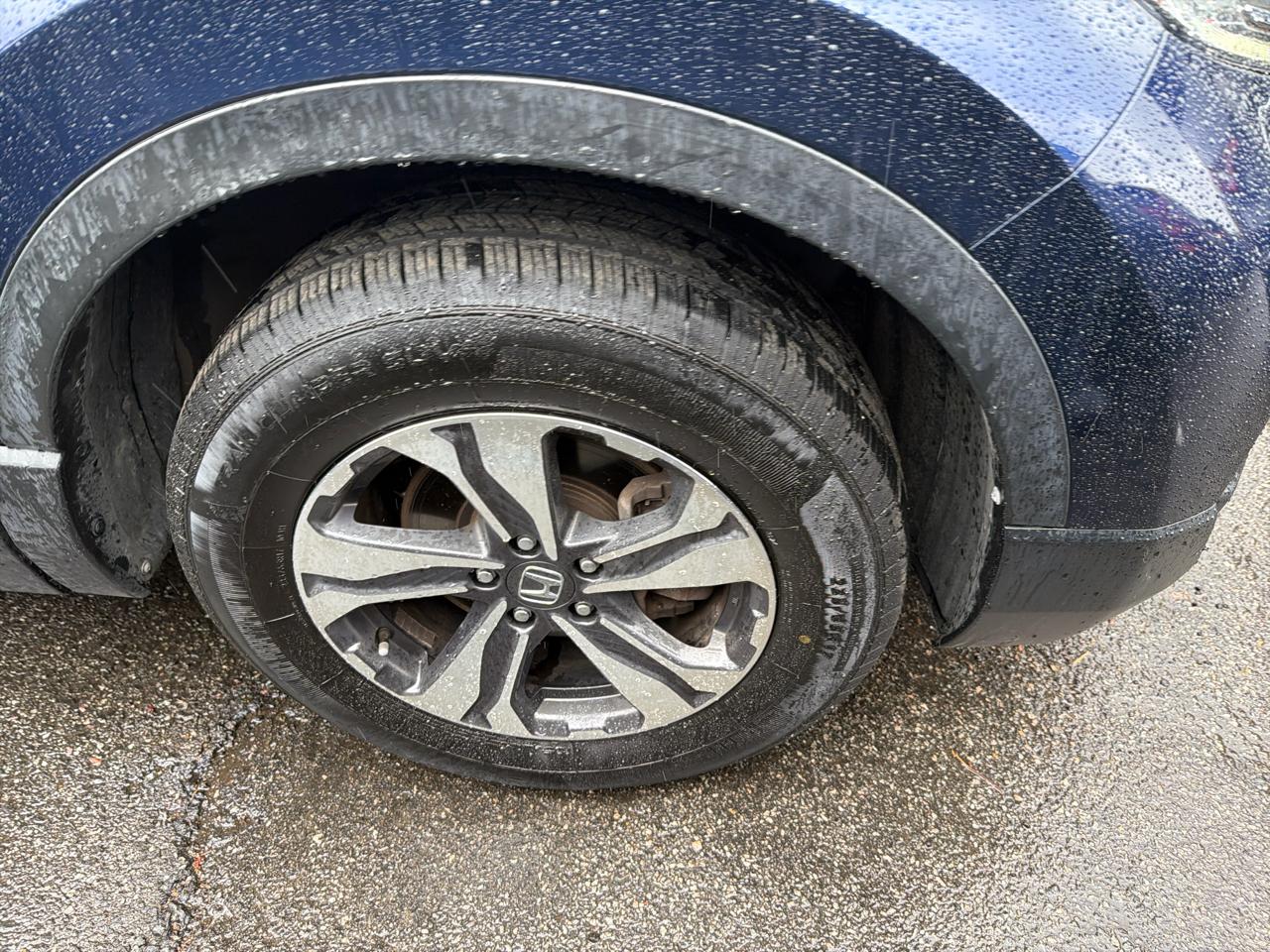 Honda CR-V LX AWD 2018