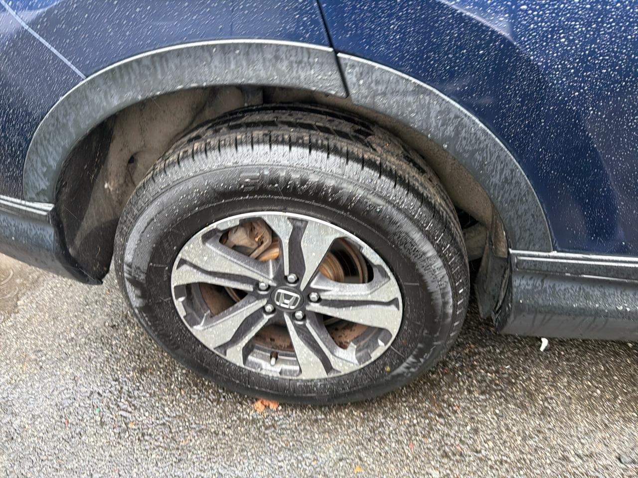 Honda CR-V LX AWD 2018