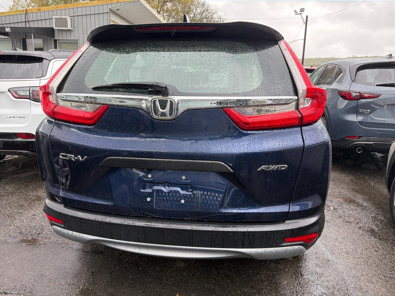 Honda CR-V LX AWD 2018