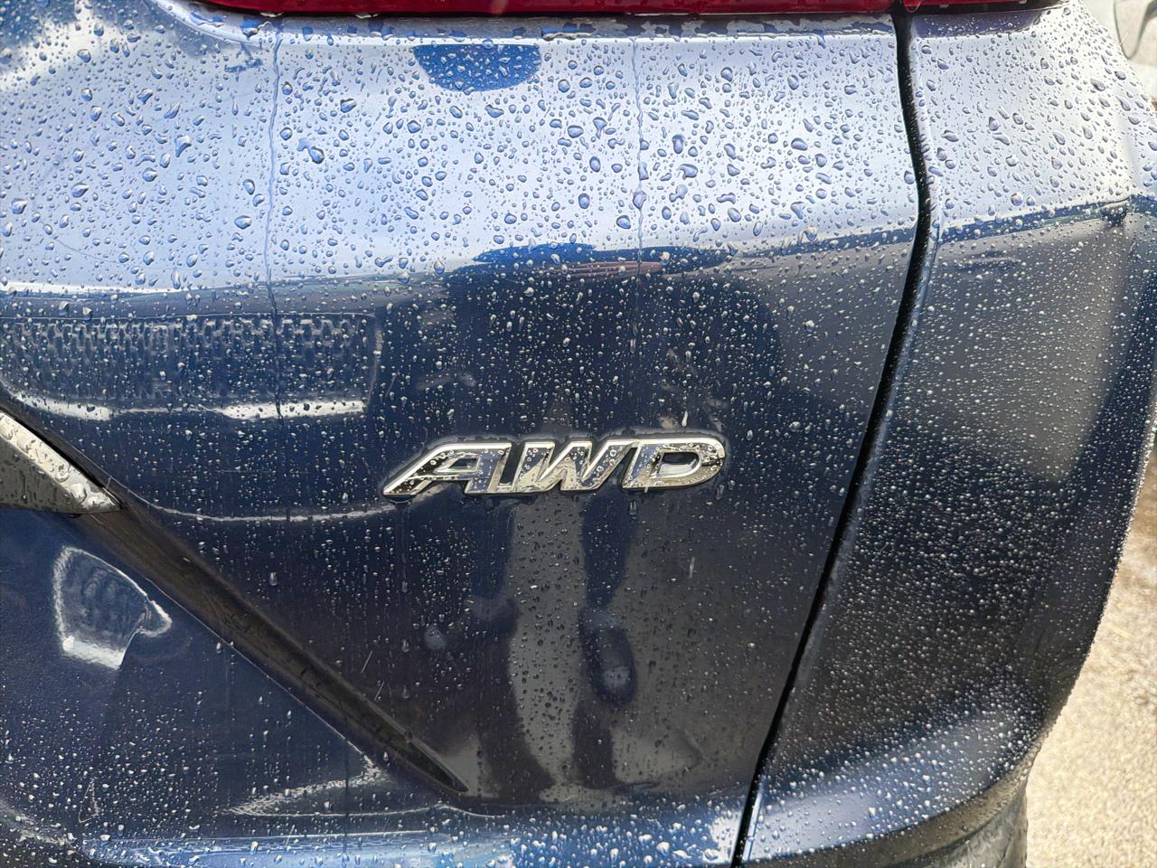 Honda CR-V LX AWD 2018