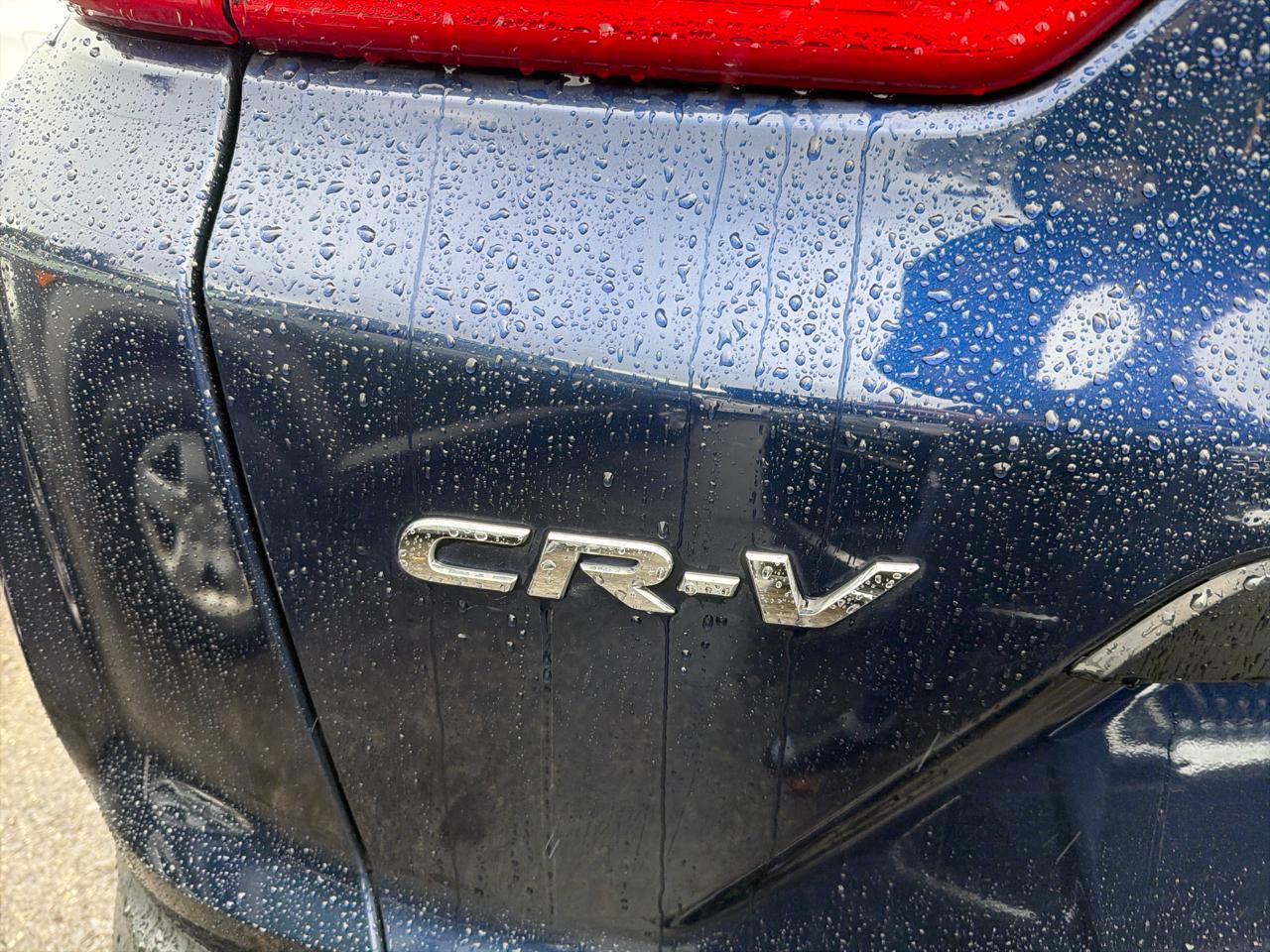 Honda CR-V LX AWD 2018