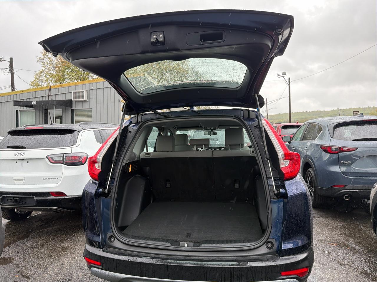 Honda CR-V LX AWD 2018