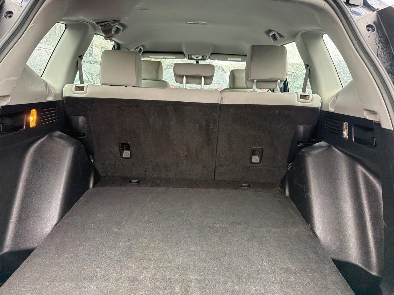 Honda CR-V LX AWD 2018