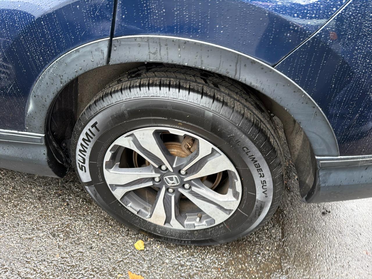 Honda CR-V LX AWD 2018