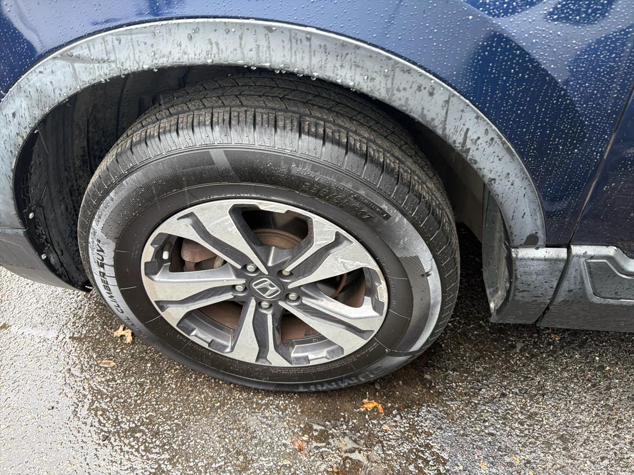 Honda CR-V LX AWD 2018