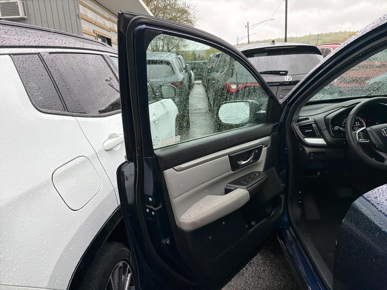 Honda CR-V LX AWD 2018