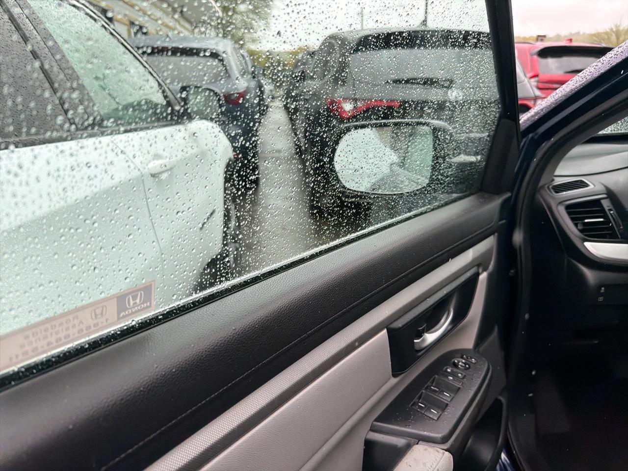 Honda CR-V LX AWD 2018